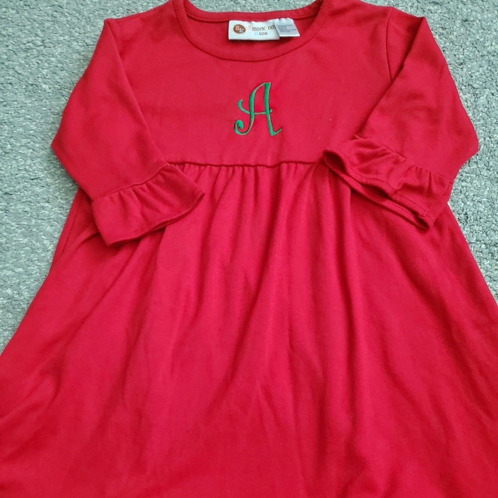Christmas Dress